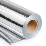 Roll of ES® RFID 55G Radiant Barrier for Energy-Efficient Homes
