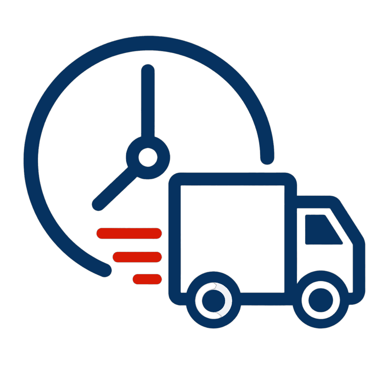 Fast nationwide shipping