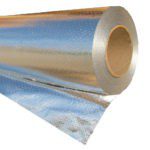 Roll of ES® RFID Aluminum Radiant Barrier