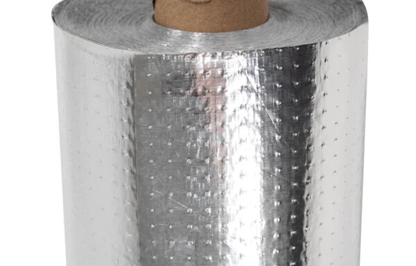 ES® Aluminum SCIF Barrier Perforated RFID