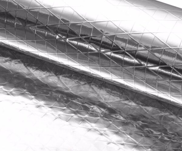 Roll of ES® Diamond Solid RFID Radiant Barrier. Improved durability and performance over Super R Plus Diamond.