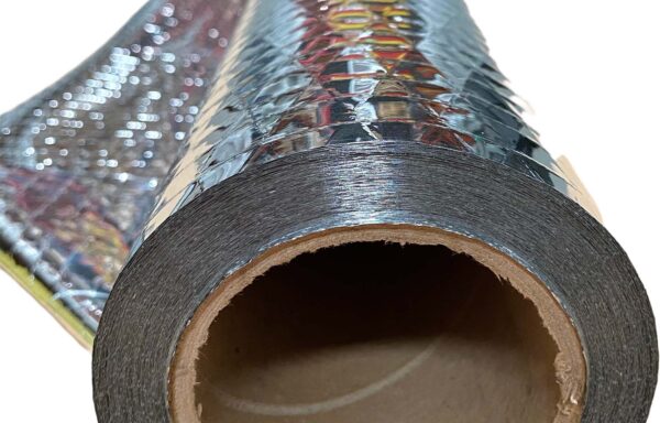 ES® Tri-D (Diamond) Perforated RFID Radiant Barrier