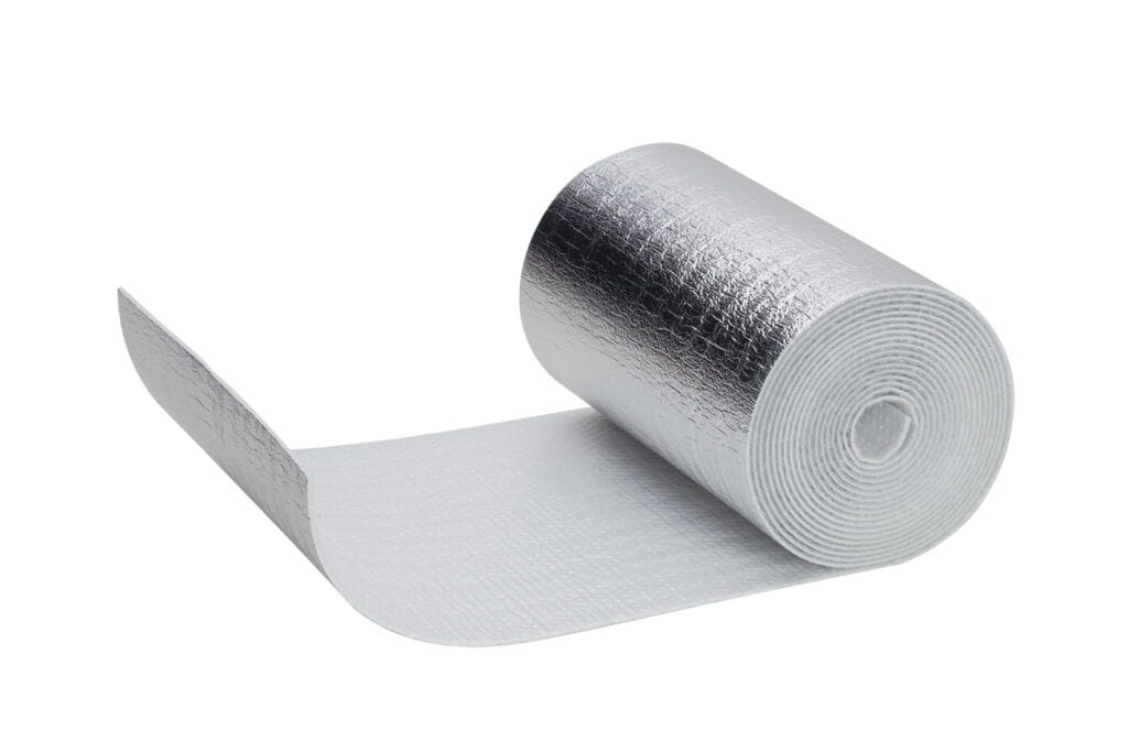 ES® Reflective Foam White: Sleek white finish for added visual appeal.