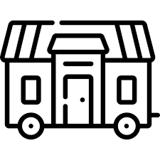 Illustration showing ES® Double Bubble insulation in use within a tiny home.