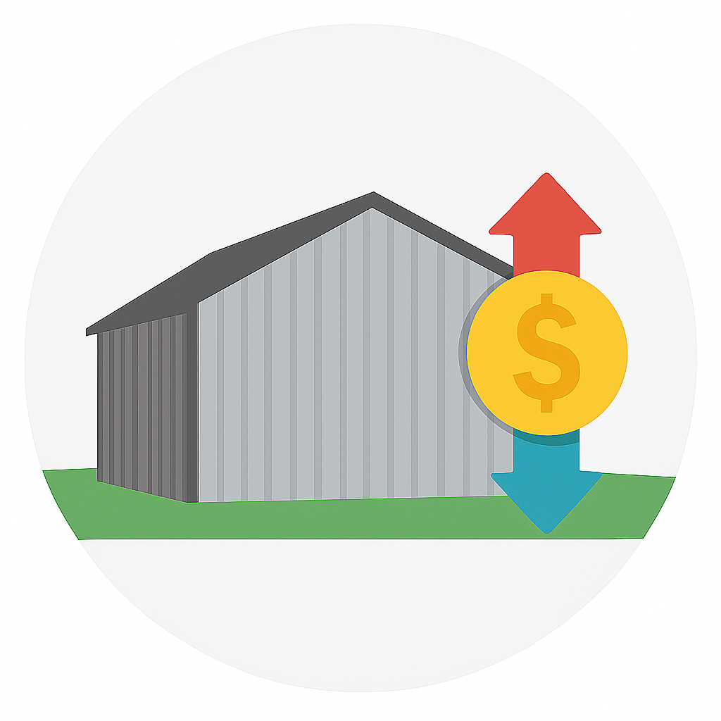 Reflective crawl space insulation improving HVAC efficiency and reducing energy bills in an energy-efficient home