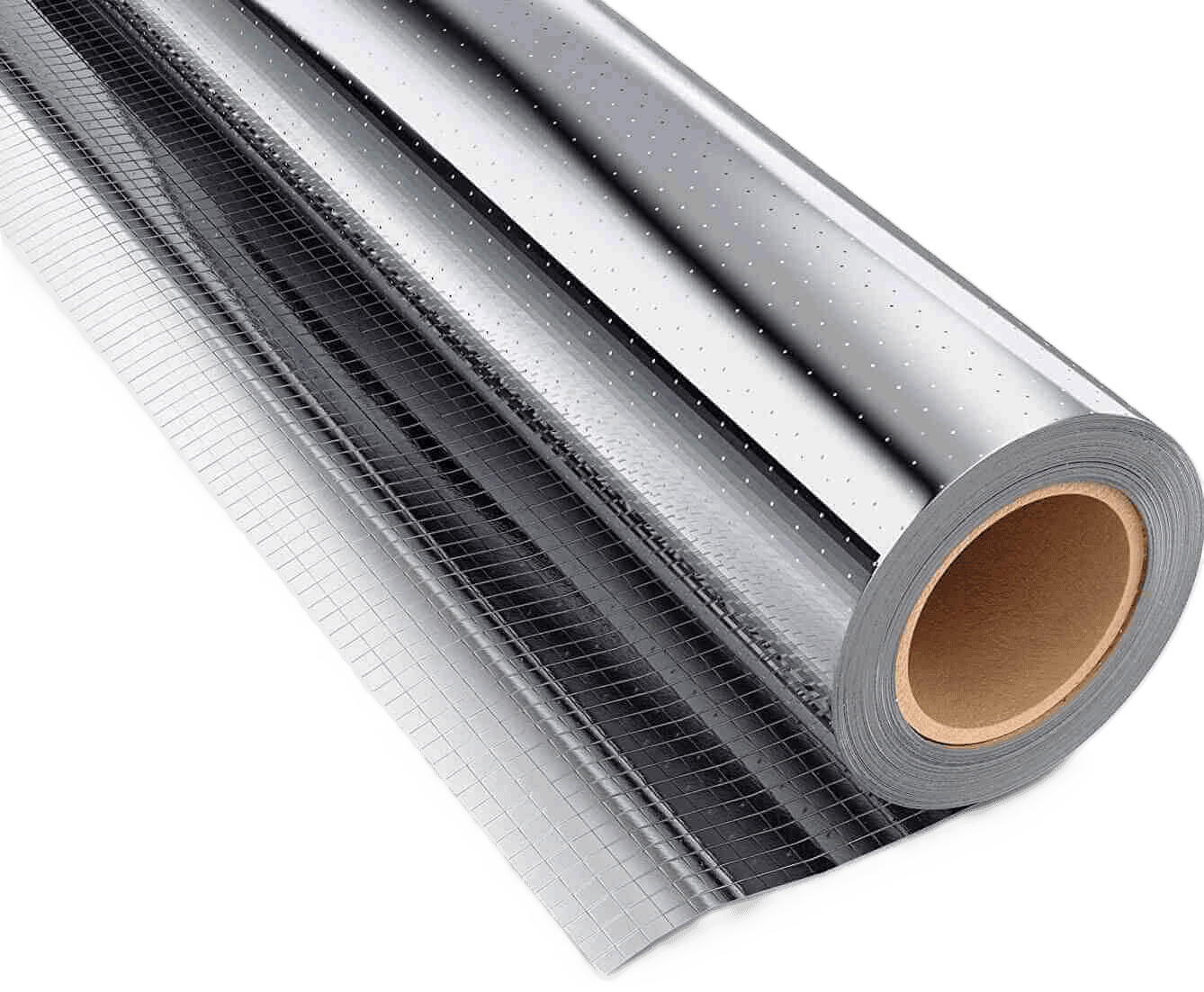 Roll of ES® Radiant Barrier Used in SCIF RF Shielding Applications
