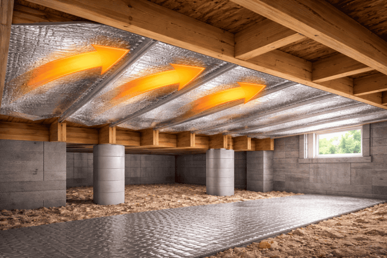 USA-Made Radiant Barrier & Reflective Insulation Manufacturer | Energy ...
