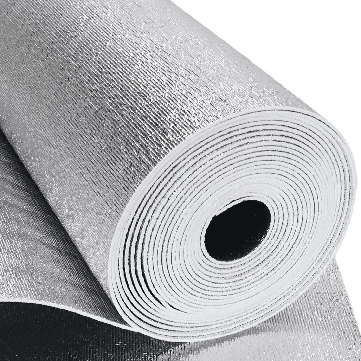 Roll of ES® Reflective Foam with foil on both sides
