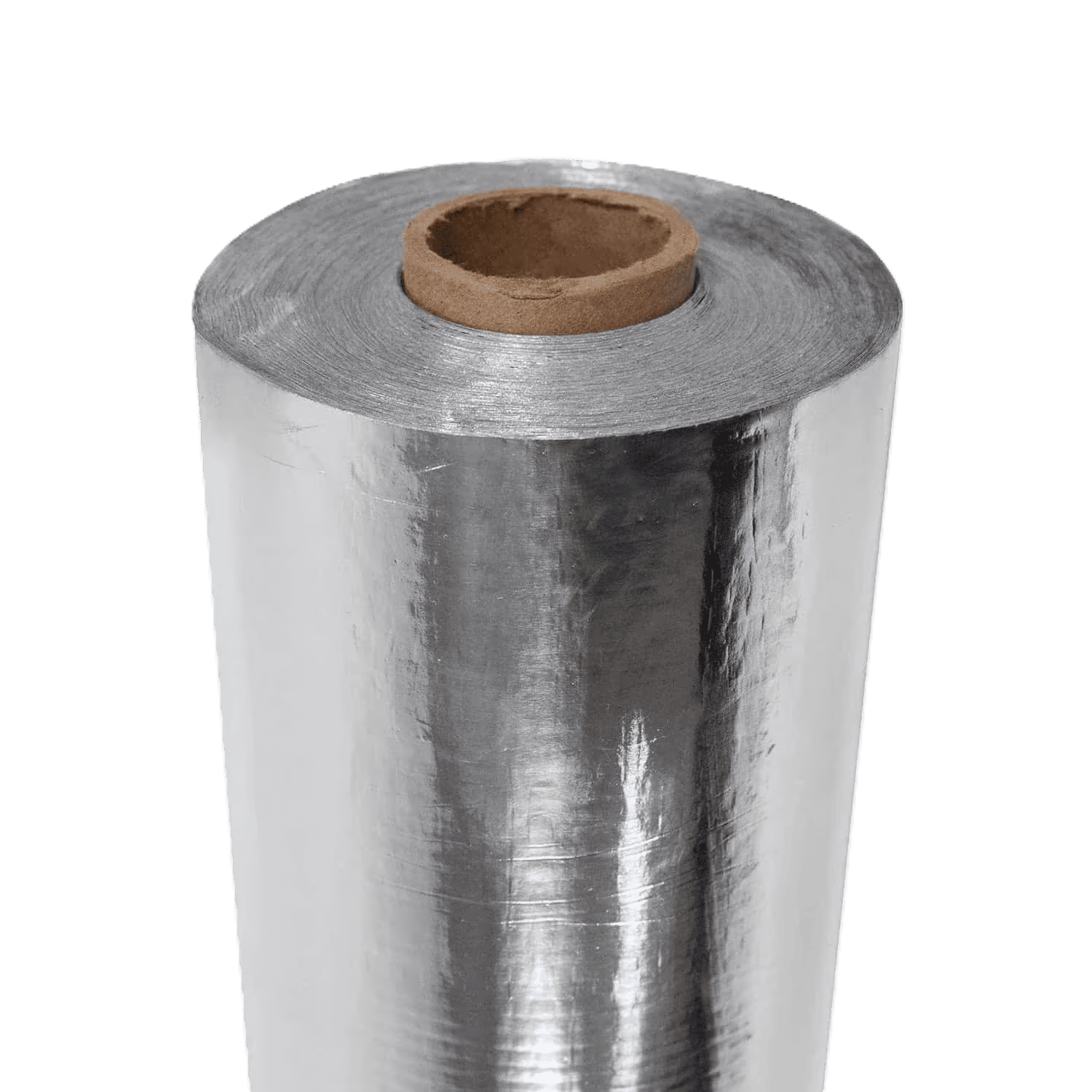 Roll of ES® SCIF Barrier Solid RFID – a versatile insulation solution for homes and buildings, designed for SCIF rooms, providing both radiant and vapor barrier benefits. Improved durability and performance over Ultra NT SCIF Barrier.